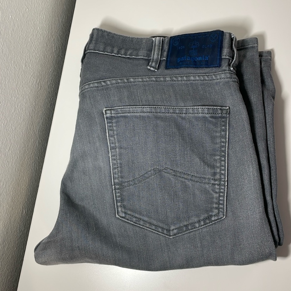 ✨Patagonia✨ Men’s Performance Straight Stretch organic cotton Jeans - size 34